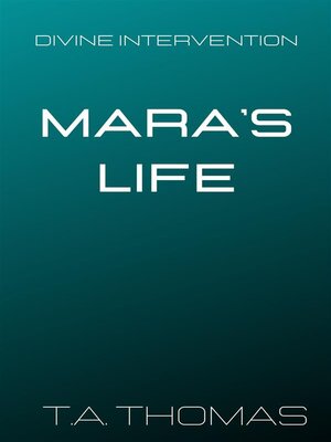 cover image of Mara's Life